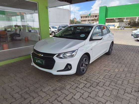 CHEVROLET ONIX 1.0 FLEX LT MANUAL